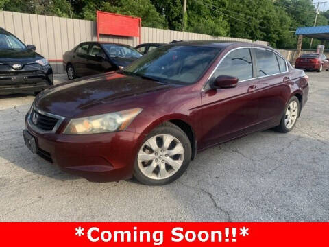 2009 Honda Accord for sale at Killeen Auto Sales in Killeen TX