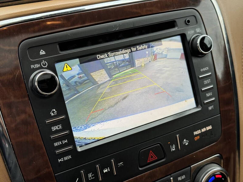 2016 Buick Enclave Leather