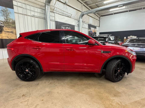2018 Jaguar E-PACE P250 First Edition