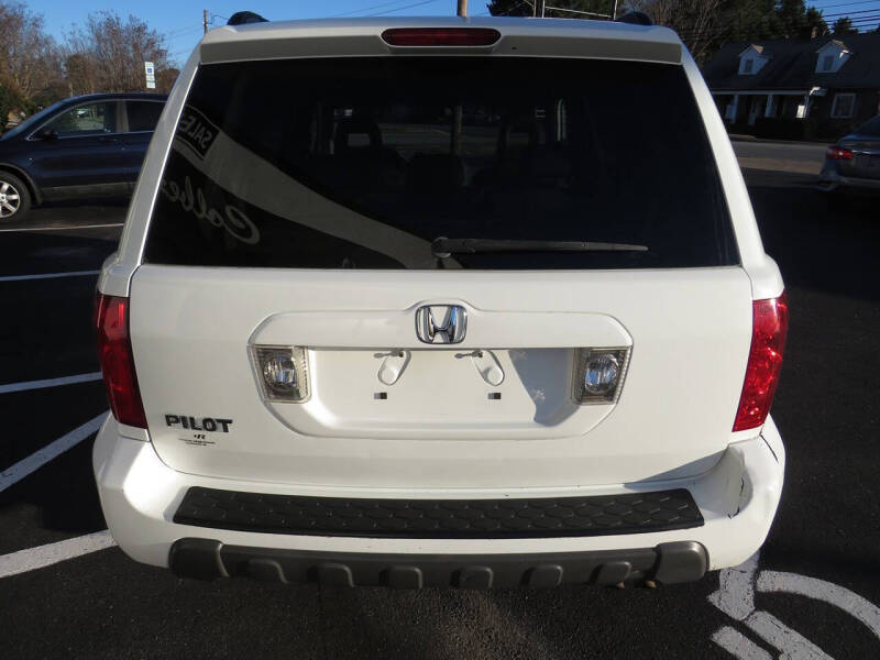 2004 Honda Pilot EX-L