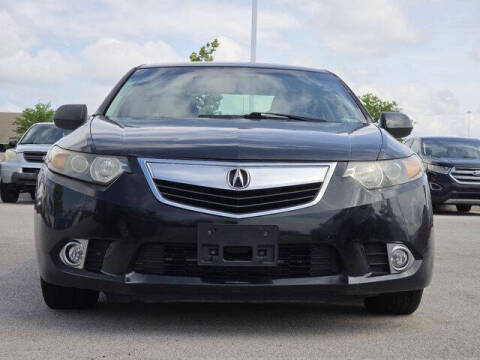 2011 Acura TSX