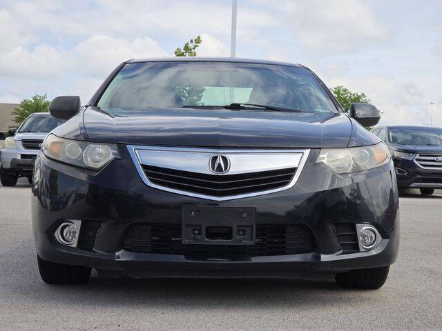 2011 Acura TSX
