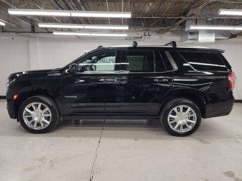 2023 Chevrolet Tahoe High Country