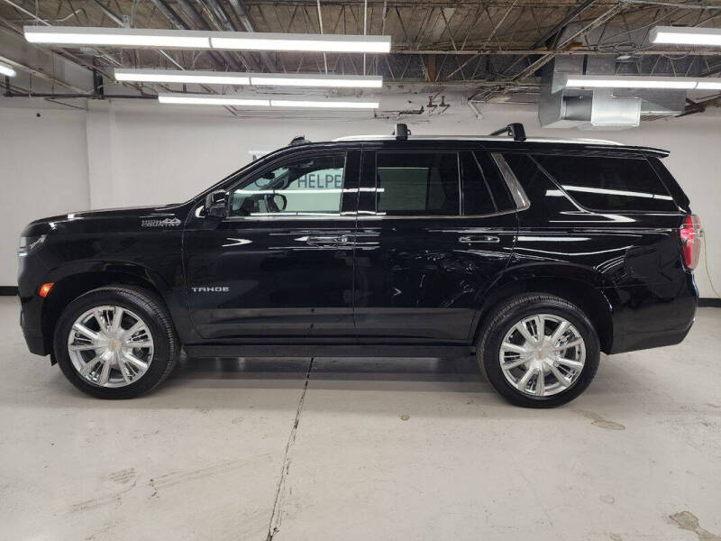 2023 Chevrolet Tahoe High Country