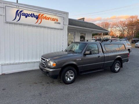 2009 Ford Ranger Sport