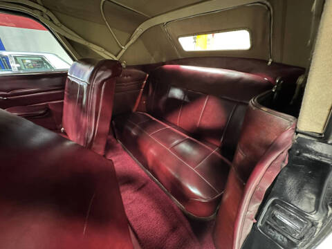 1940 Chrysler C25