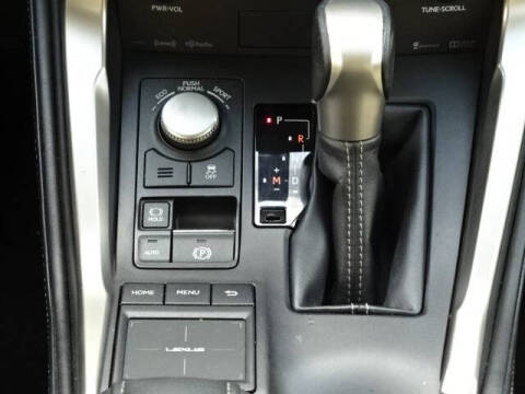 2016 Lexus NX 200t