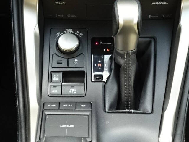 2016 Lexus NX 200t