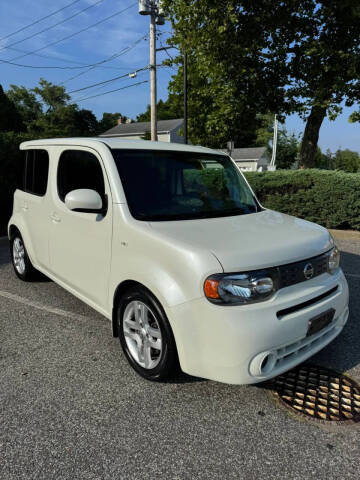 2009 Nissan cube