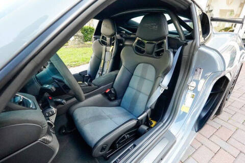 2024 Porsche 718 Cayman GT4 RS