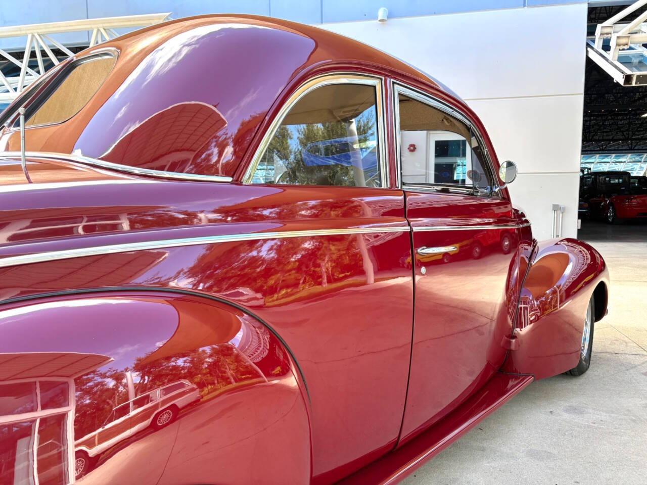 1940 Mercury Coupe 16