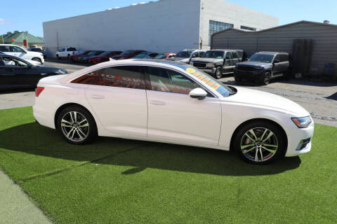 2023 Audi A6 quattro Premium 45 TFSI