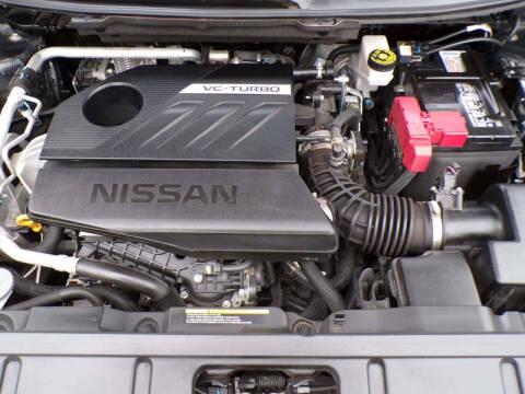 2022 Nissan Rogue SL