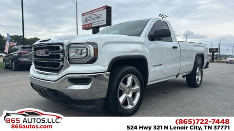 2018 GMC Sierra 1500