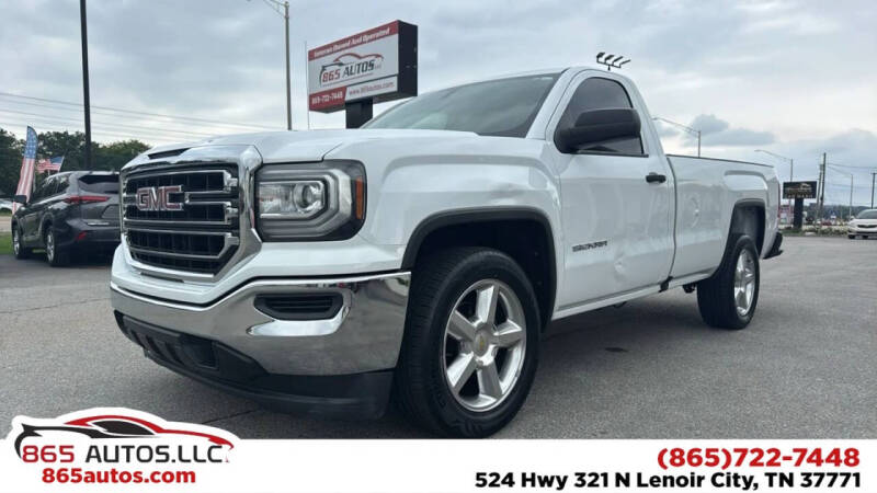 2018 GMC Sierra 1500