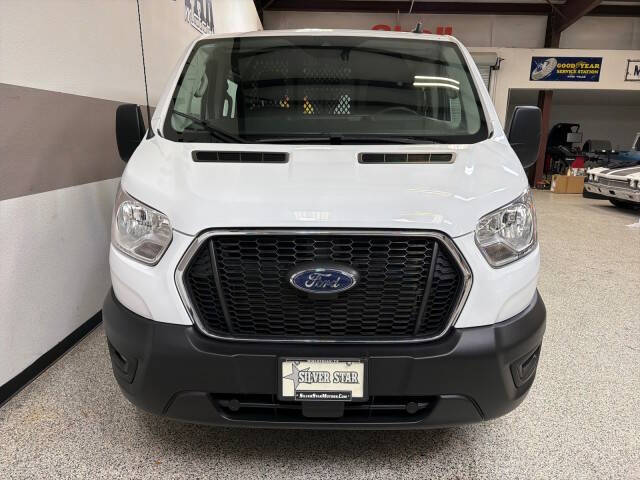 2023 Ford Transit