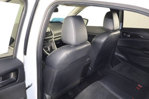 2022 Mitsubishi Eclipse Cross SE