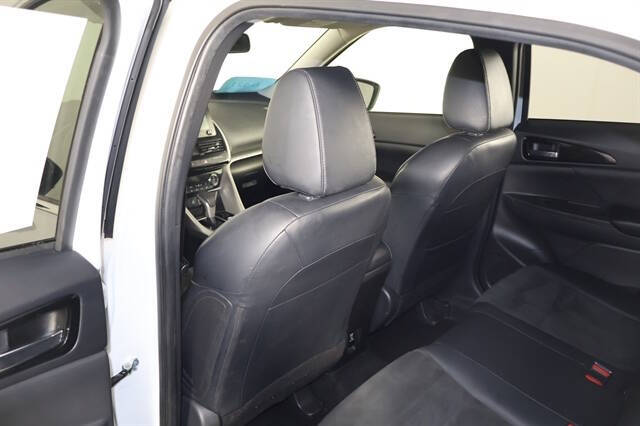 2022 Mitsubishi Eclipse Cross SE