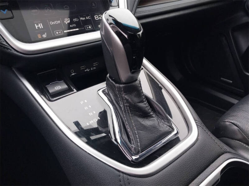 2020 Subaru Outback Limited XT