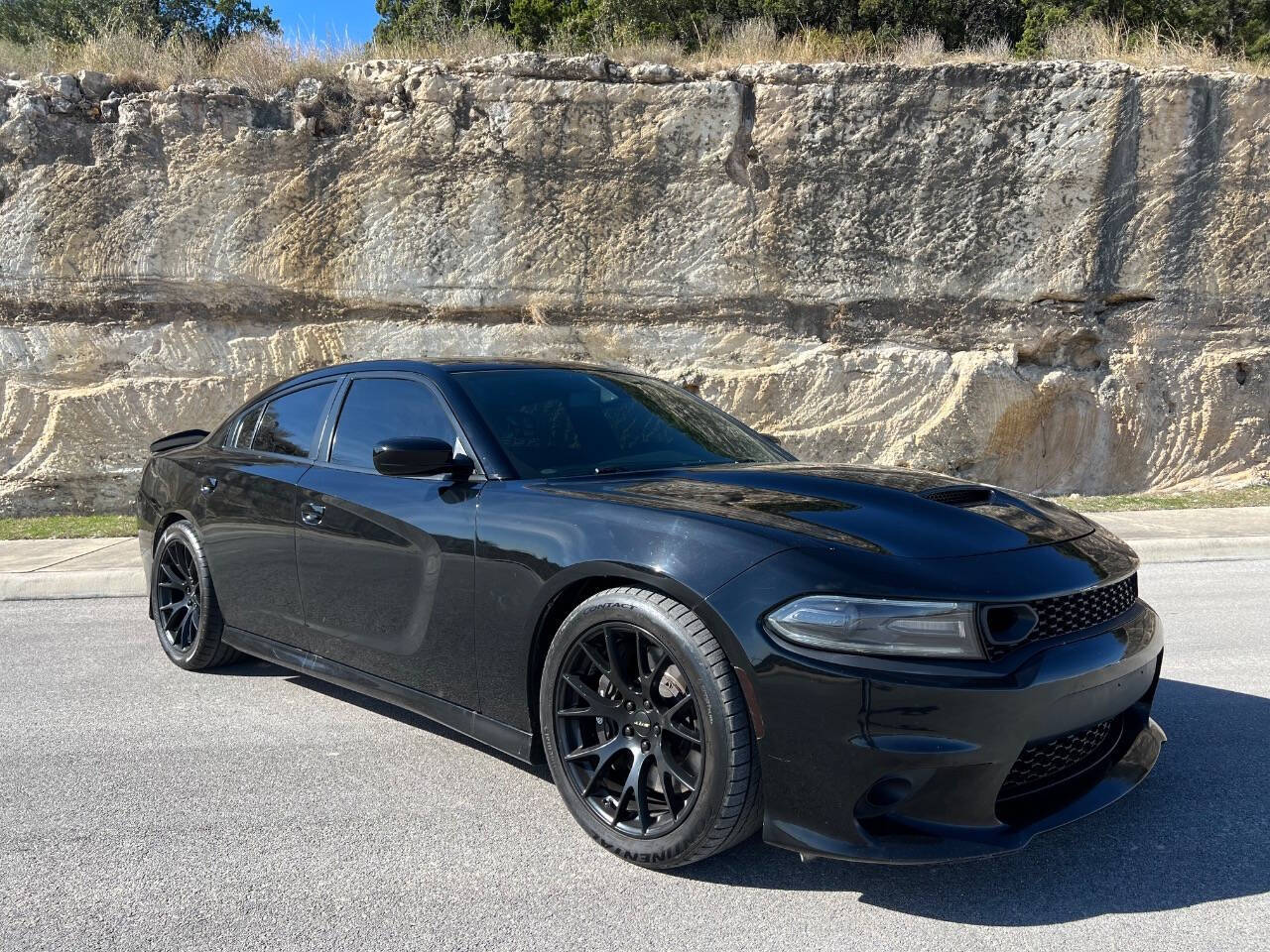 2019 Dodge Charger for sale at HP MOTORS in San Antonio, TX