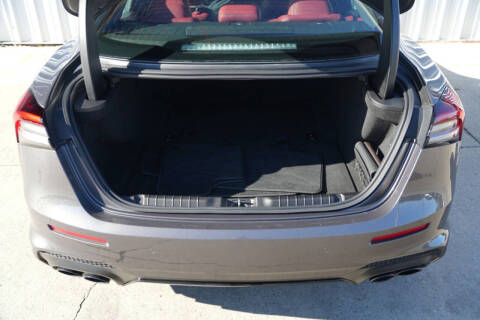 2023 Maserati Ghibli Modena Q4