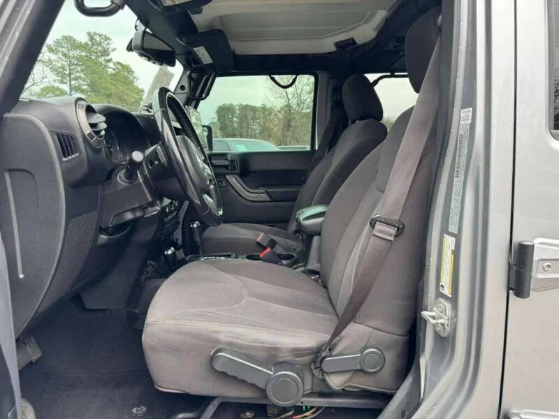 2017 Jeep Wrangler Unlimited