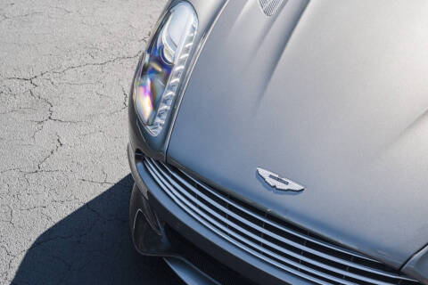 2014 Aston Martin Vanquish