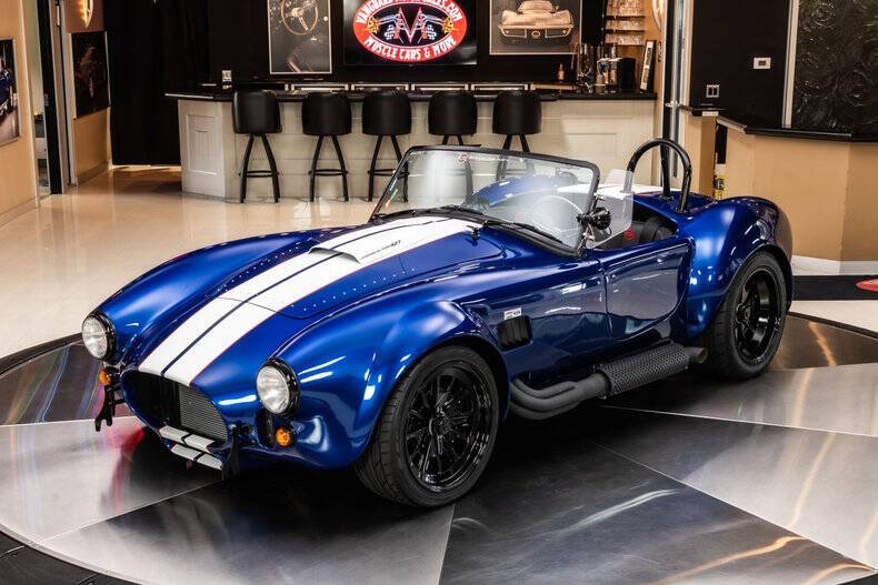 1965 Shelby Cobra