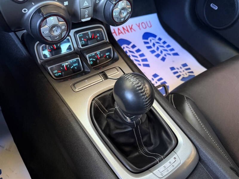 2010 Chevrolet Camaro SS