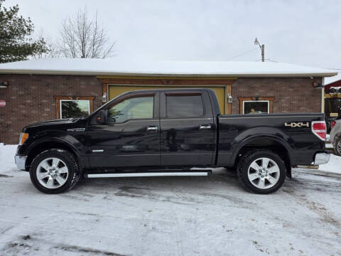 2012 Ford F-150