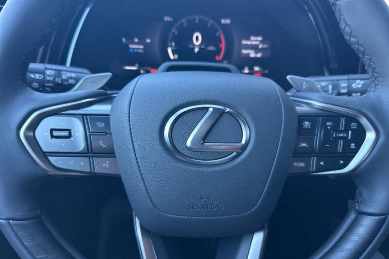 2026 Lexus RX 350