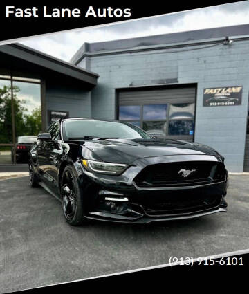 2016 Ford Mustang GT