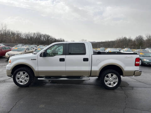 2007 Ford F-150 for sale at CARS PLUS CREDIT in Independence MO