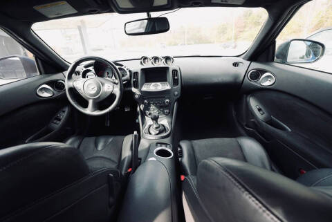 2009 Nissan 370Z Touring