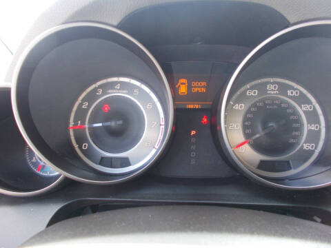 2011 Acura MDX SH-AWD w/Tech
