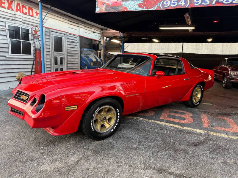 1979 Chevrolet Camaro
