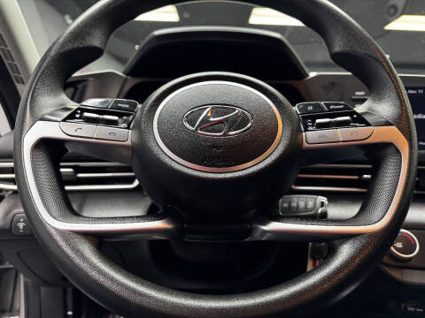 2021 Hyundai Elantra SE