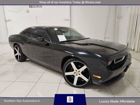 2012 Dodge Challenger for sale at Southern Star Automotive, Inc. in Duluth GA