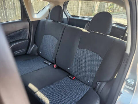 2015 Nissan Versa Note SV