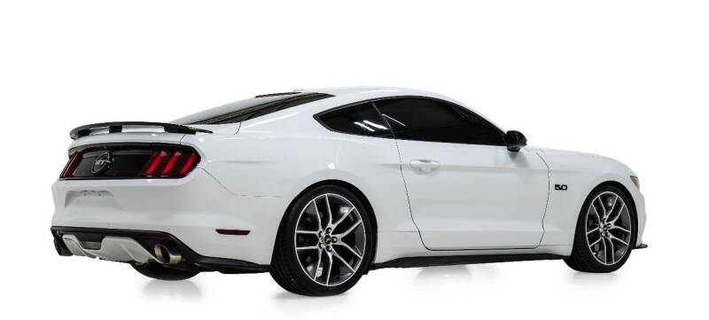2016 Ford Mustang GT Premium