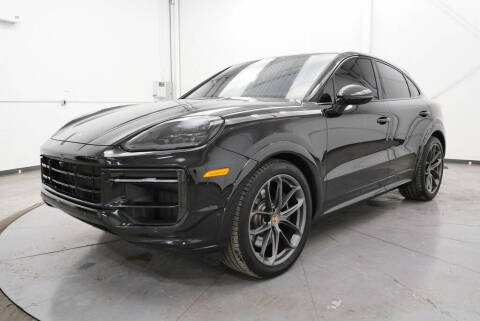 2025 Porsche Cayenne GTS Coupe
