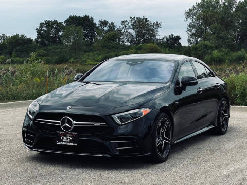 2020 Mercedes-Benz CLS for sale at Clutch Motors in Lake Bluff IL