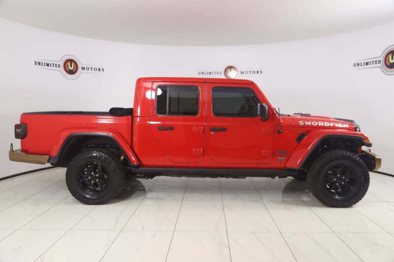 2020 Jeep Gladiator Rubicon