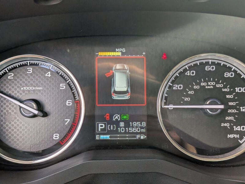 2021 Subaru Forester Touring