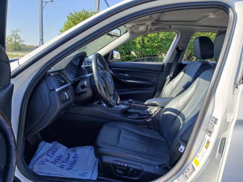 2013 BMW 3 Series 328i xDrive