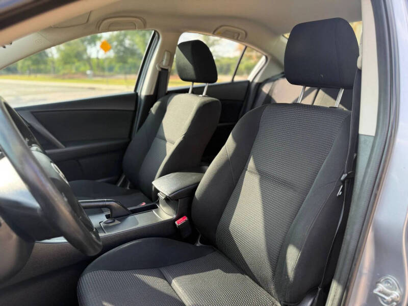 2012 Mazda MAZDA3