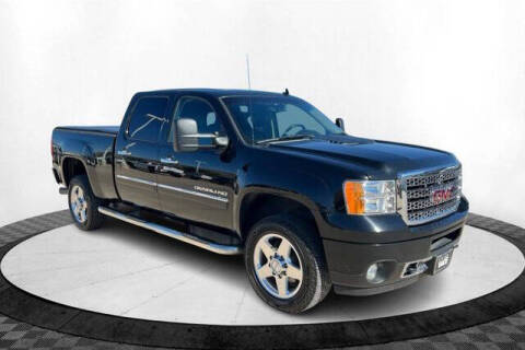 2013 GMC Sierra 2500HD Denali