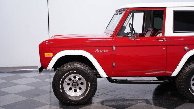 1974 Ford Bronco