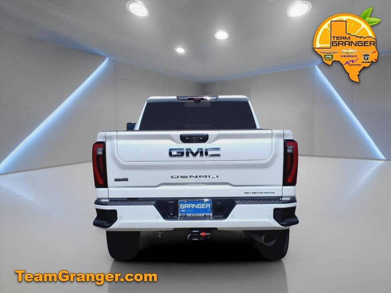 2024 GMC Sierra 2500HD