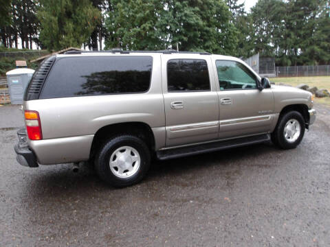 2003 GMC Yukon XL